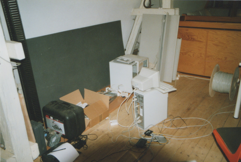 Gründung NET-insiders