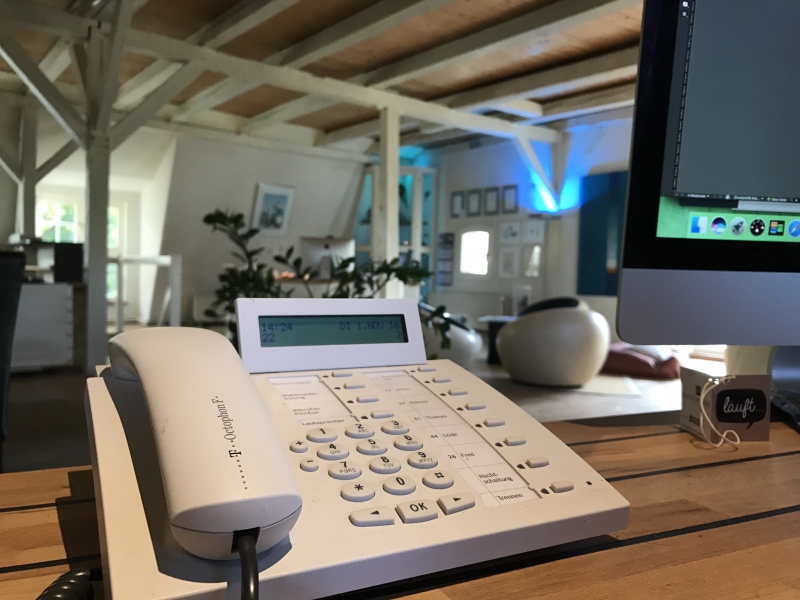 Jetzt erreichen Sie uns direkt