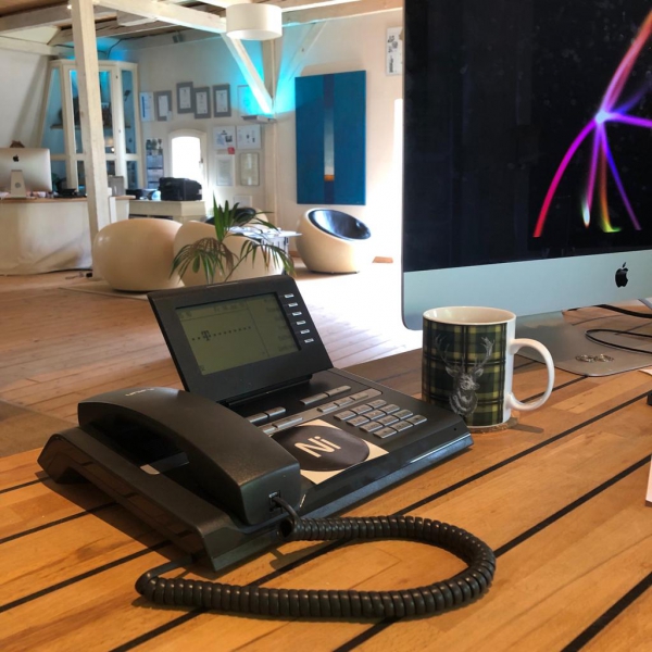 Wieder erreichbar...