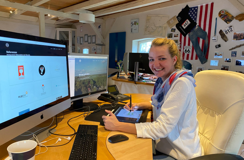 Ab sofort bei netinsiders: Doppelte Frauenpower im Social Media Team