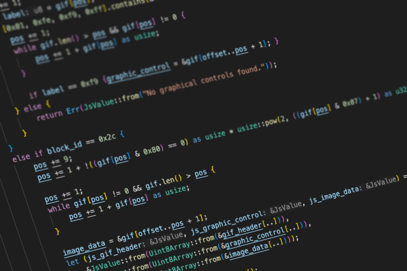 <u>Rust</u><br>Die Programmiersprache der Zukunft für sichere und schnelle Software