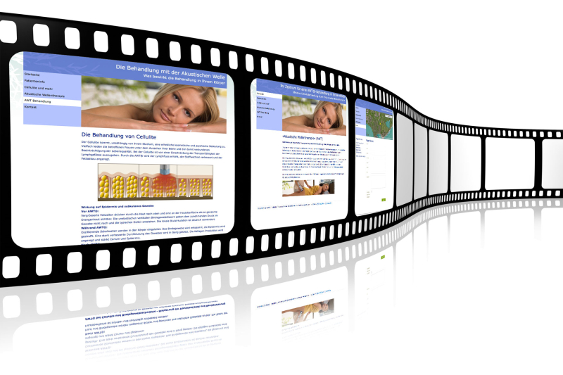 Akustische Wellentherapie